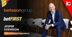 Betsson Group Launches Its Flagship Betsson Brand in Belgium as betFIRST Is Rebranded