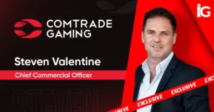 Exclusive: Steven Valentine on Why Gaming Technology Must Deliver More Than Reliability