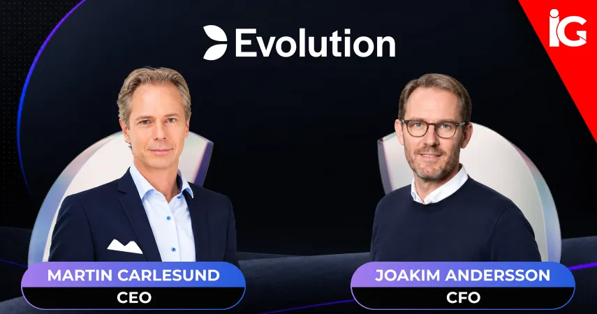 Evolution Reports €526.1M Revenue and 65.8% EBITDA Margin | iGaming News Today
