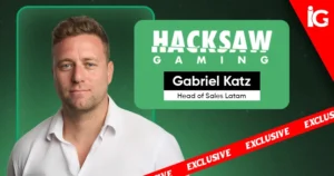 Exclusive: Gabriel Katz on Why LatAm Growth Starts With Local Knowledge, Relationships and the Right Product | iGaming News Today Gabriel Katz on Why LatAm Growth Starts With Local Knowledge, Relationships and the Right Product
