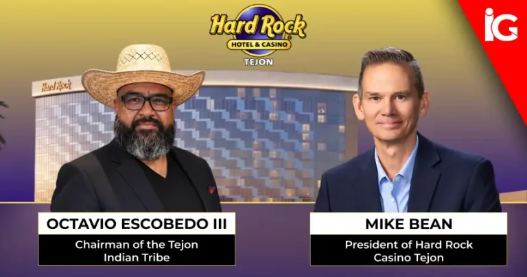 Hard Rock Casino Tejon Breaks Ground on $725M Expansion Adding 406-Room Hotel and 900 Slots