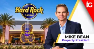 Hard Rock Casino Tejon Names Mike Bean as Property President