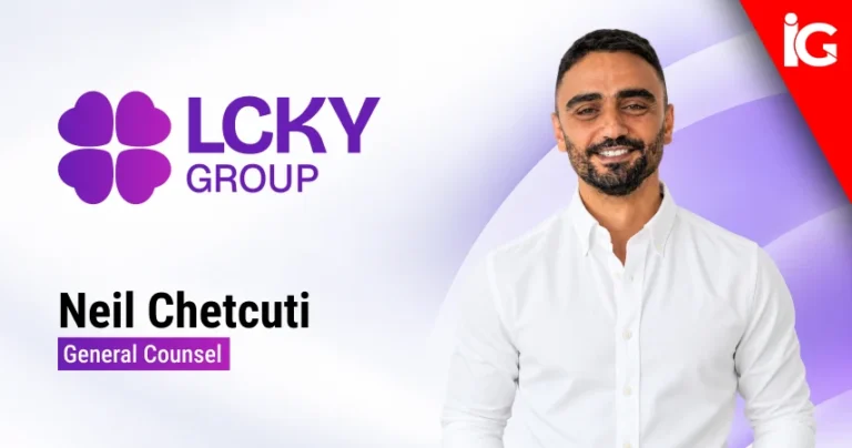 LCKY Group Appoints Neil Chetcuti as General Counsel to Support Regulated-Market Expansion