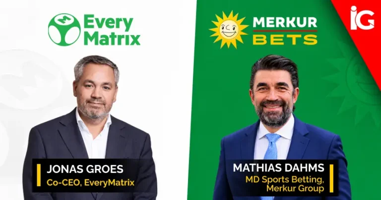 Merkur Bets Goes Live With EveryMatrix Omnichannel Technology Across Denmark