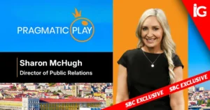 Exclusive Interview: Sharon McHugh on Pragmatic Play's Casino Strategy, Innovation and Market Expansion | iGaming News Today Exclusive Interview: Sharon McHugh on Pragmatic Play's Casino Strategy, Innovation and Market Expansion