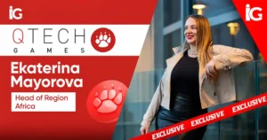 Exclusive: What Does Africa Need to Unlock Its iGaming Potential? QTech Games’ Ekaterina Mayorova Explains | iGaming News Today What Does Africa Need to Unlock Its iGaming Potential? QTech Games’ Ekaterina Mayorova Explains