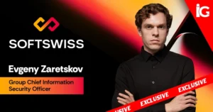 Exclusive: Why Modern iGaming Security Is About Trust, Not Just Protection, Says SOFTSWISS CISO Evgeny Zaretskov | iGaming News Today Why Modern iGaming Security Is About Trust, Not Just Protection, Says SOFTSWISS CISO Evgeny Zaretskov