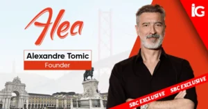 Exclusive: Alea Founder Alexandre Tomic on Aggregation’s Biggest Unsolved Problem | iGaming News Today Alea Founder Alexandre Tomic on Aggregation’s Biggest Unsolved Problem