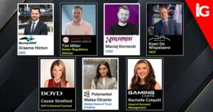 iGaming Appointments This Week Put Governance and Trust at the Centre